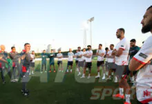 صورة للجامعة التونسية لكرة القدم
