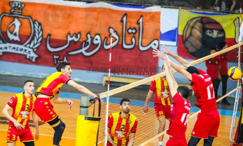صور الترجي الرياضي التونسي